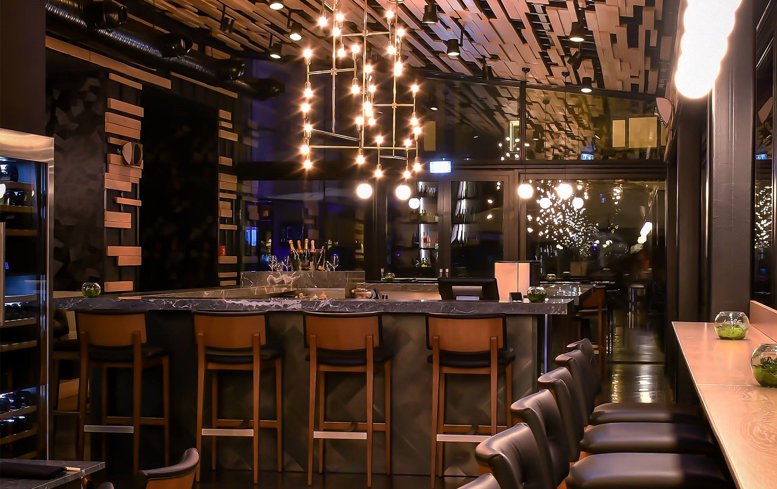 Ginger Sushi Bar & Lounge Hotel Radisson Blu